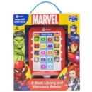 Marvel: Me Reader 8-Book Library and Electronic Reader Sound Book Set - Book