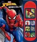 Marvel Spider-Man: Never a Dull Day Sound Book - Book