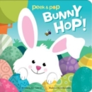 Bunny, Hop! Peek & Pop - Book