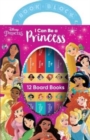 Disney Princess: I Can Be a Princess - Book