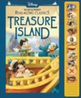 Disney Mickey and Friends: Treasure Island Read-Along Classics Sound Book - Book