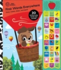 Baby Einstein First Words Sound Book - Book