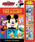 Disney Mickey & Friends: Sound Storybook Treasury - Book