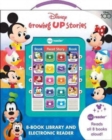 ME Reader Disney Growing Up Stories - Book