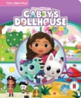 Gabbys Dollhouse Midi First Look & Find - Book