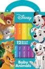 Disney Baby Animal Stories My First Library Box Set - Book