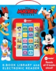 Disney Mickey and Friends: Me Reader 8-Book Library and Electronic Reader Sound Book Set - Book