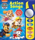 Nickelodeon Paw Patrol: Action Songs Sound Book - Book