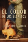El color de los secretos - Book