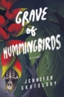 Grave of Hummingbirds - Book