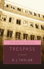 Trespass : A Novel - eBook