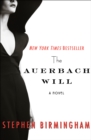 The Auerbach Will : A Novel - eBook
