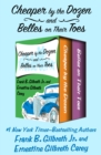 Cheaper by the Dozen and Belles on Their Toes - eBook