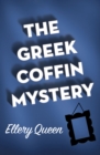 The Greek Coffin Mystery - Book
