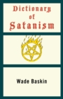 Dictionary of Satanism - eBook