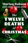 The Twelve Deaths of Christmas - Book