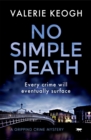 No Simple Death : A Gripping Crime Mystery - eBook