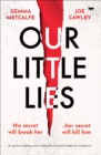 Our Little Lies - eBook