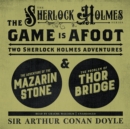 The Game Is Afoot - eAudiobook