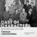 Cast of Characters - eAudiobook