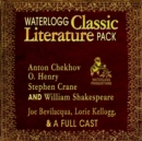 Waterlogg Classic Literature Pack - eAudiobook