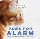 Paws for Alarm - eAudiobook