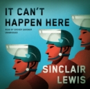 It Can't Happen Here - eAudiobook
