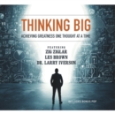 Thinking Big - eAudiobook