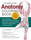 Complete Anatomy Coloring Book, Newly Revised and Updated Edition - Book