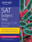 SAT Subject Test Biology E/M - Book