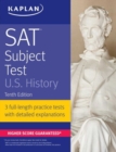 SAT Subject Test U.S. History - Book