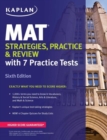MAT Strategies, Practice & Review - Book