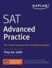 SAT Advanced Practice : Prep for 1600 - Book