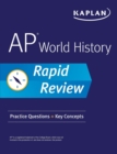 AP World History Rapid Review : Practice Questions ] Key Concepts - Book