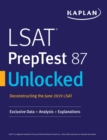 LSAT PrepTest 87 Unlocked - eBook