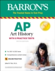 AP Art History : With 5 Practice Tests - Book