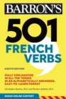 501 French Verbs, Eighth Edition - Book