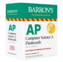 AP Computer Science A Flashcards: 425 Cards to Prepare for Test Day - Book