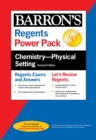 Regents Chemistry--Physical Setting Power Pack Revised Edition - eBook