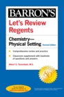 Let's Review Regents: Chemistry--Physical Setting Revised Edition - eBook