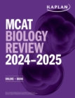 MCAT Biology Review 2024-2025 : Online + Book - eBook