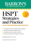 HSPT Strategies and Practice, Second Edition: Prep Book with 3 Practice Tests + Comprehensive Review + Practice + Strategies - eBook