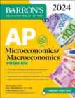 AP Microeconomics/Macroeconomics Premium, 2024: 4 Practice Tests + Comprehensive Review + Online Practice - Book