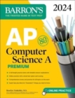 AP Computer Science A Premium, 2024: 6 Practice Tests + Comprehensive Review + Online Practice - Book