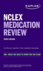 NCLEX Medication Review: 300+ Meds You Need to Know for the Exam - Book