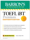 TOEFL iBT Premium with 8 Online Practice Tests + Online Audio, Eighteenth Edition - eBook