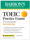 TOEIC Practice Exams: 6 Practice Tests + Online Audio, Sixth Edition - eBook