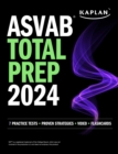 ASVAB Total Prep 2024-2025: 7 Practice Tests + Proven Strategies + Video + Flashcards - eBook