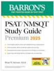 PSAT/NMSQT Premium Study Guide: 2025: 2 Practice Tests + Comprehensive Review + 200 Online Drills - Book