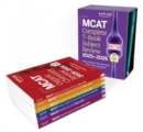 MCAT Complete 7-Book Subject Review 2025-2026, Set Includes Books, Online Prep, 3 Practice Tests - Book